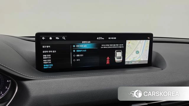 Genesis G80 (RG3) id 4463676 из Кореи 7