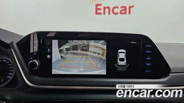 Hyundai Sonata (DN8) id 2697144 из Кореи 7