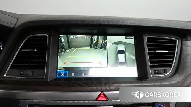 Genesis G80 id 3795949 из Кореи 7