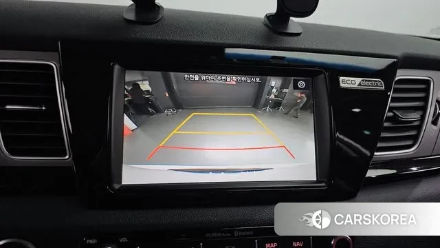 Kia Niro EV id 3188303 из Кореи 7