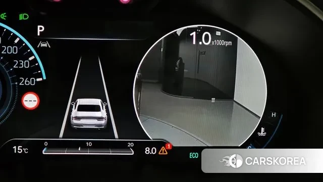 Genesis G80 (RG3) id 3329150 из Кореи 7