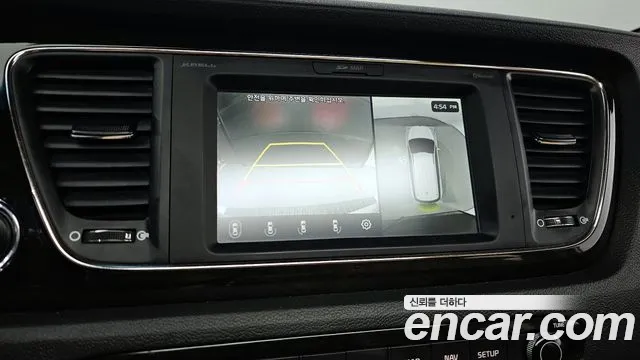 Kia The New Carnival id 2697613 из Кореи 7