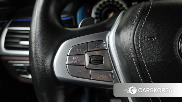 BMW 7 Series (G11) id 4937436 из Кореи 7