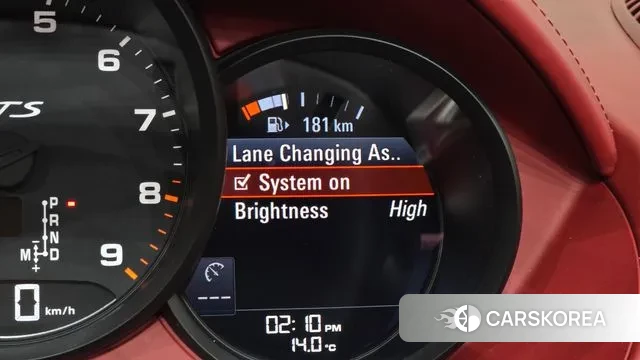 Porsche 718 Boxster id 3341378 из Кореи 7