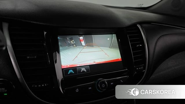 Chevrolet (GM Daewoo) The New Trax id 3942714 из Кореи 7