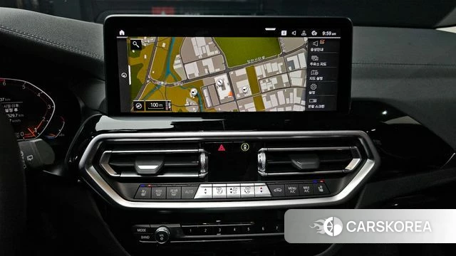 BMW X3 (G01) id 4202252 из Кореи 7