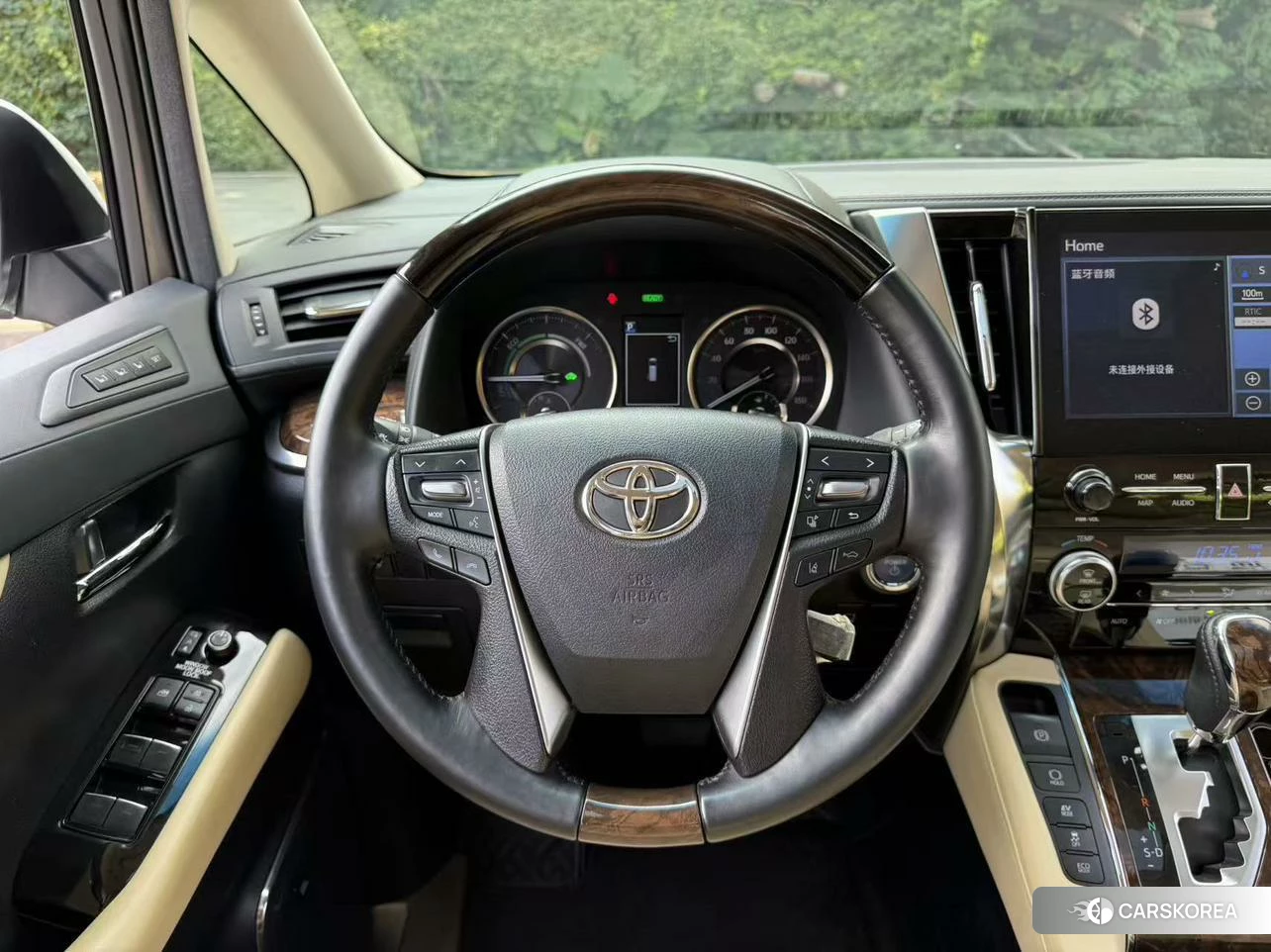 Toyota Elfa id 4467701 из Китая 7