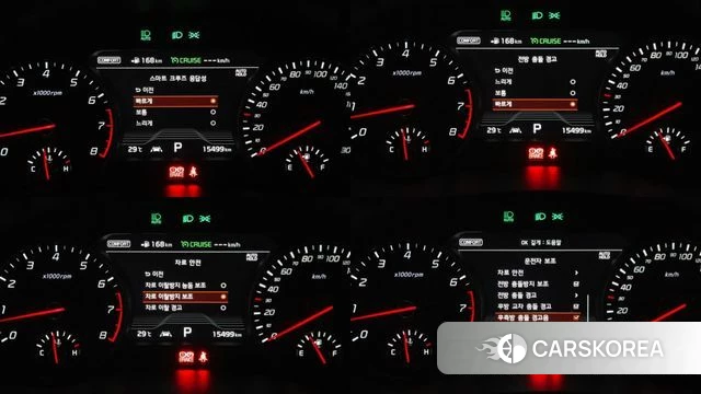 Kia Stinger id 4447292 из Кореи 7