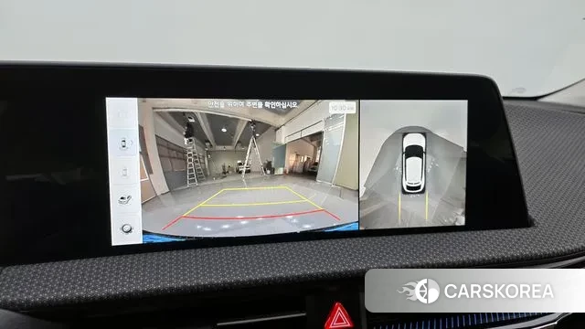 Kia EV6 id 2931223 из Кореи 7