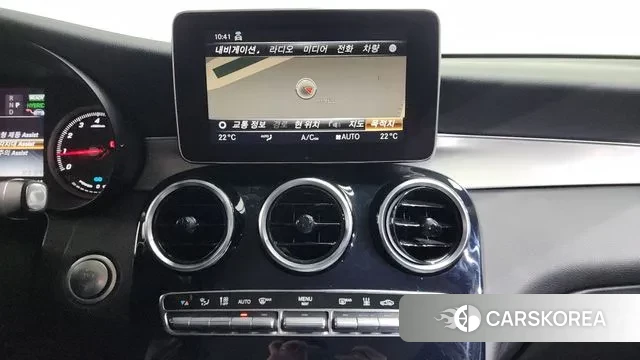 Mercedes-Benz GLC-Class X253 id 3754385 из Кореи 7