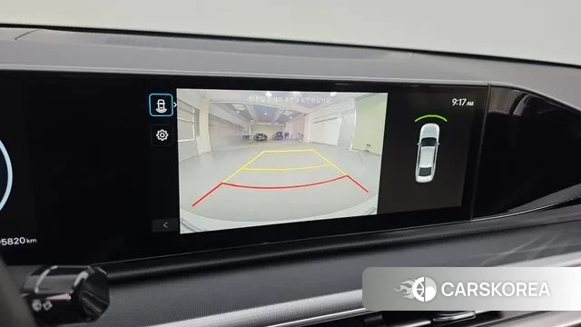 Hyundai Grandeur Hybrid (GN7) id 3606075 из Кореи 7