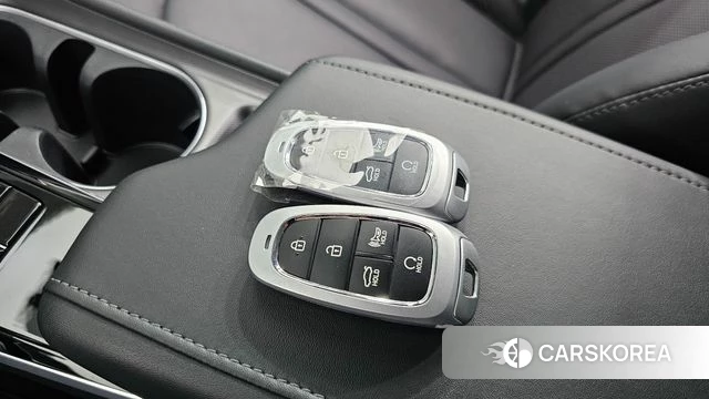 Hyundai Sonata Hybrid (DN8) id 4469252 из Кореи 7