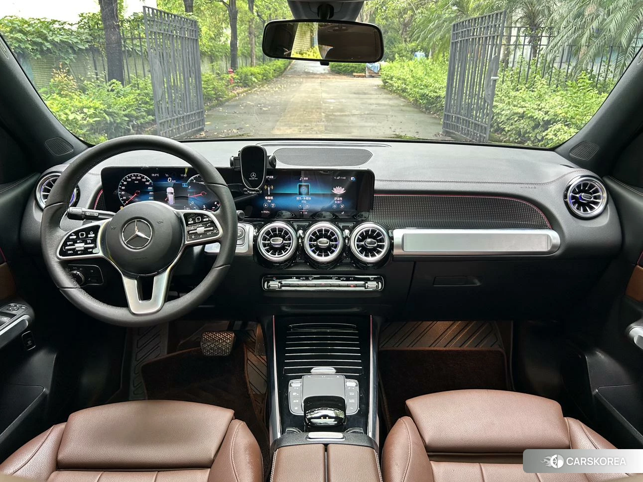 Mercedes-Benz GLB id 4485558 из Китая 7