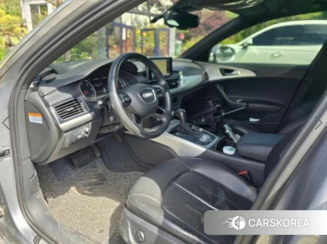 Audi New A6 id 4378126 из Кореи 7