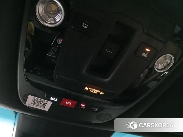Kia K8 Hybrid id 3355244 из Кореи 7