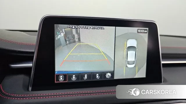 Genesis G70 id 3677717 из Кореи 7