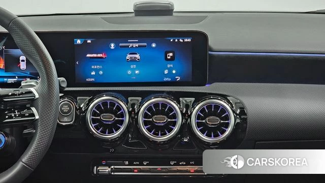 Mercedes-Benz A-Class W177 id 4177488 из Кореи 7