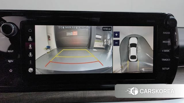 Kia K5 3rd generation id 3828496 из Кореи 7