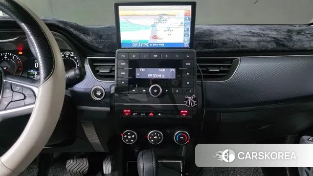 Renault Korea (Samsung) XM3 id 3566211 из Кореи 7