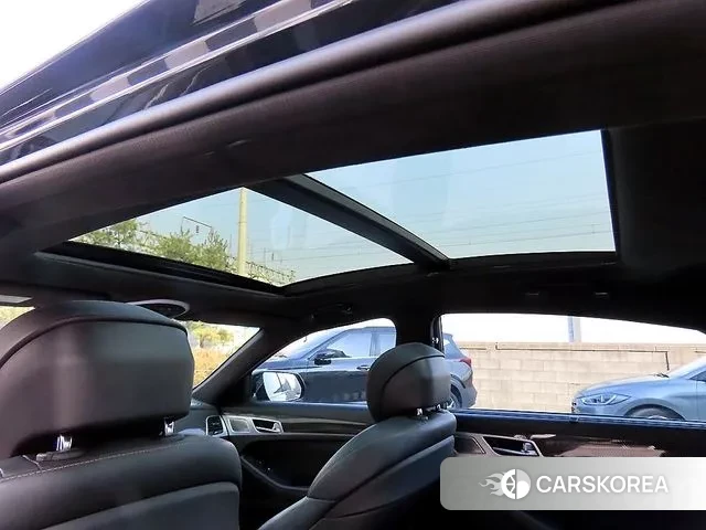 Genesis G80 id 3617201 из Кореи 7