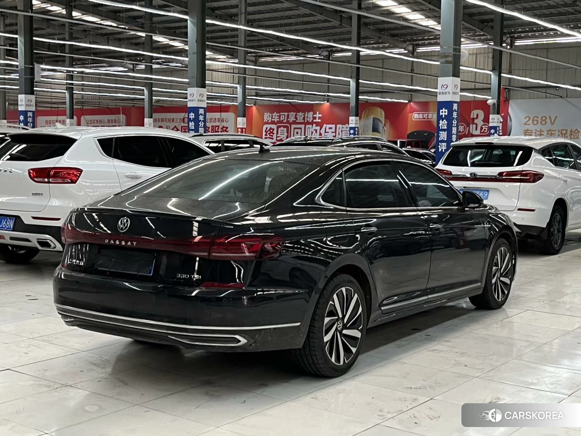 Volkswagen Passat id 4455316 из Китая 7