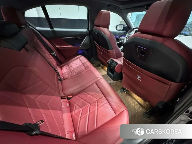 BMW 5 series (imported) id 4392024 из Китая 7