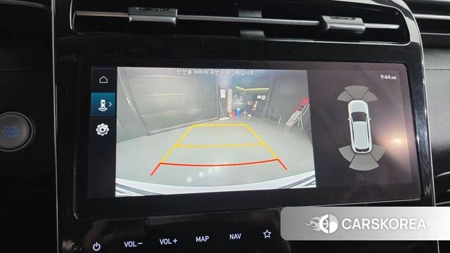 Hyundai Tucson (NX4) id 4268307 из Кореи 7