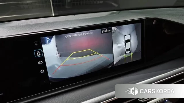 Hyundai Grandeur (GN7) id 2900192 из Кореи 7