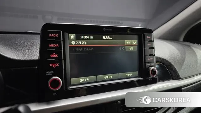 Kia All New Morning (JA) id 3641638 из Кореи 7