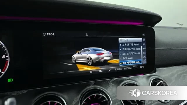 Mercedes-Benz CLS-Class C257 id 3616915 из Кореи 7