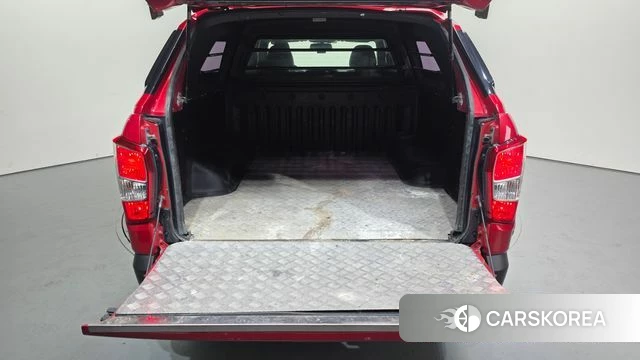 Ssangyong Rexton Sports Cannes id 4594809 из Кореи 7