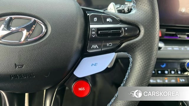 Hyundai Avante (CN7) id 3940615 из Кореи 7