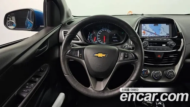 Chevrolet (GM Daewoo) The New Spark id 2922360 из Кореи 7