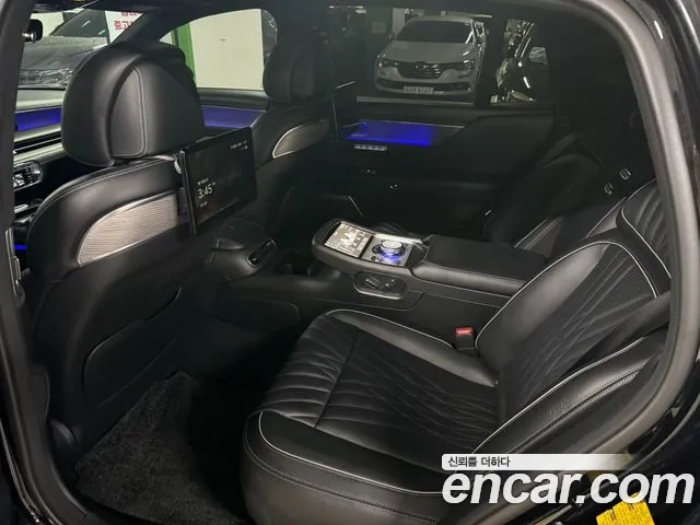 Genesis G90 (RS4) id 2935548 из Кореи 7