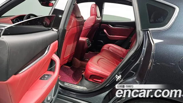 Maserati Levante id 2844544 из Кореи 7