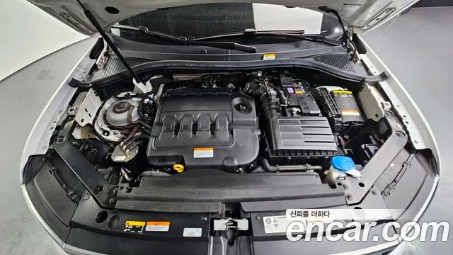Volkswagen Tiguan second Generation id 2566606 из Кореи 7