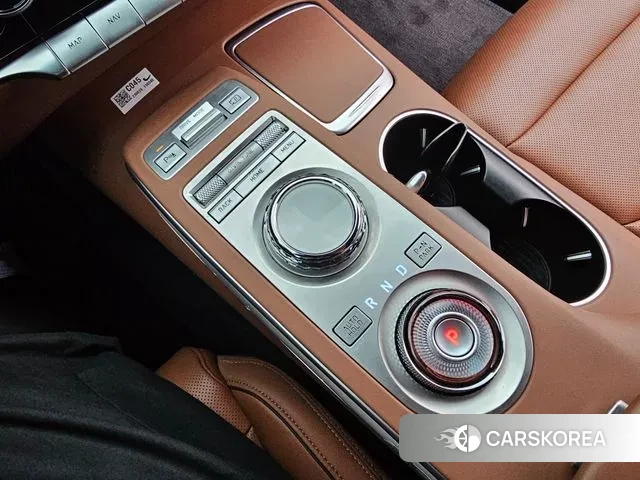 Genesis GV70 id 2939219 из Кореи 7