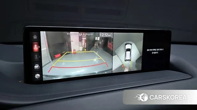 Genesis GV80 id 3448584 из Кореи 7