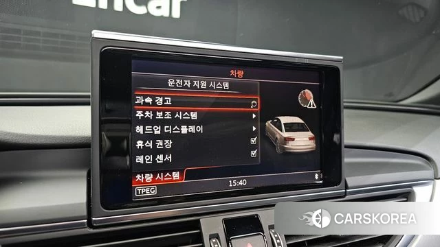 Audi New A6 id 4587441 из Кореи 7