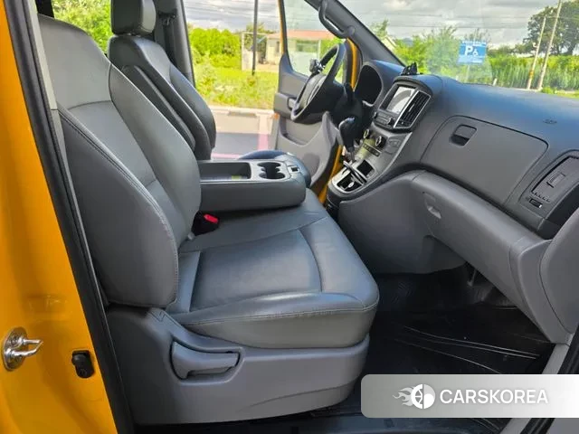 Hyundai The New Grand Starex id 3101398 из Кореи 7