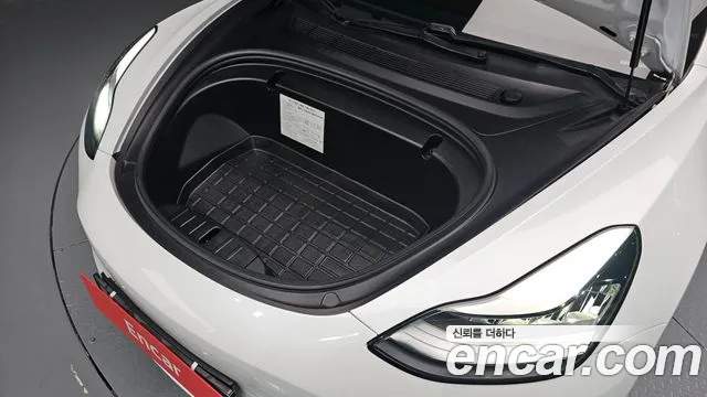 Tesla Model 3 id 2586175 из Кореи 7