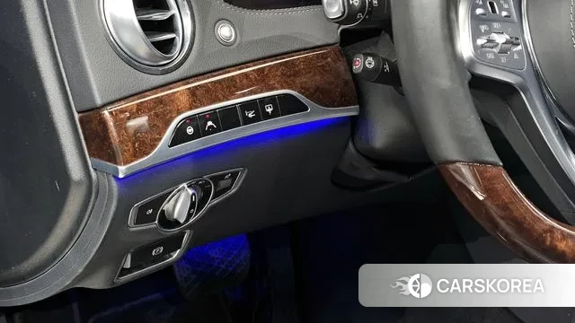 Mercedes-Benz S-Class W222 id 3356655 из Кореи 7