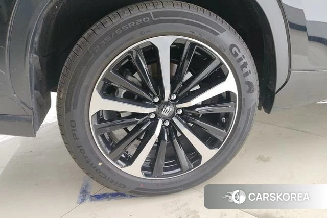 Toyota Crown Lufang id 3908345 из Китая 7
