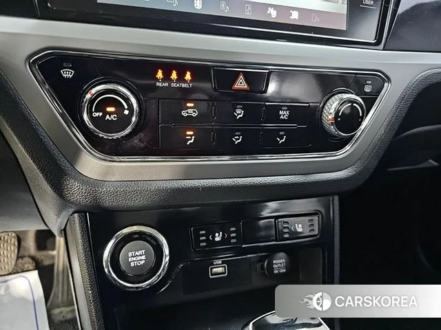 Ssangyong Beautiful Korando id 4873128 из Кореи 7