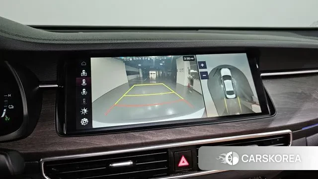 Kia K7 Premier Hybrid id 3296789 из Кореи 7