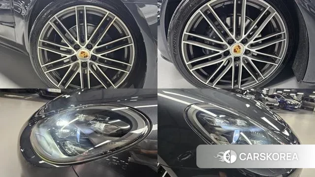 Porsche Panamera (971) id 3125909 из Кореи 7