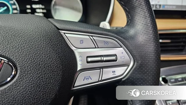 Hyundai The New Santa Fe id 3587211 из Кореи 7