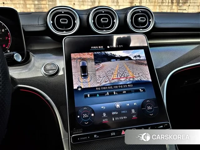 Mercedes-Benz C-Class W206 id 3735281 из Кореи 7