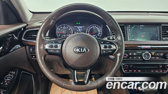 Kia Come New K7 id 2670404 из Кореи 7