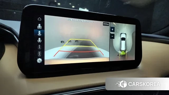 Hyundai The New Santa Fe id 3645386 из Кореи 7